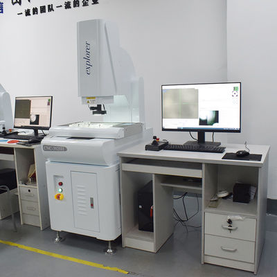 سیستم اندازه گیری چشم انداز کاملا اتوماتیک CNC، OEM دستگاه اندازه گیری نوری OMM