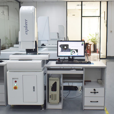 دستگاه اندازه گیری کانتور OEM، سیستم اندازه گیری دید CNC برای از پیش تنظیم ابزار نوری