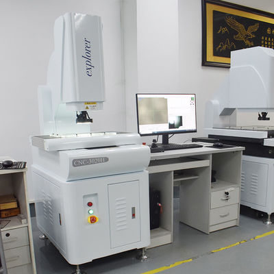 ابزار دستگاه اندازه گیری دوبعدی ویدئو نوری برای اندازه گیری موبایل PCB