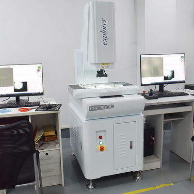 تجهیزات سیستم اندازه‌گیری نوری با دقت بالا برای اندازه‌گیری ویدیوی نوری CNC