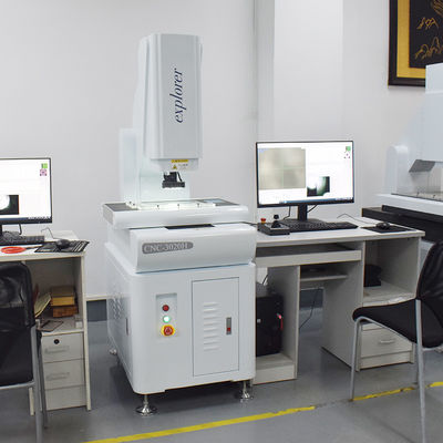 تجهیزات سیستم اندازه‌گیری نوری با دقت بالا برای اندازه‌گیری ویدیوی نوری CNC