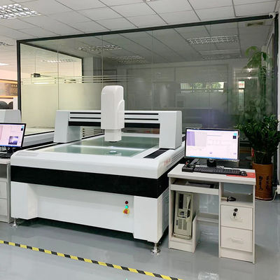 دستگاه CMM نوری با دقت بالا، سیستم‌های اندازه‌گیری خودکار ویدئویی سه بعدی
