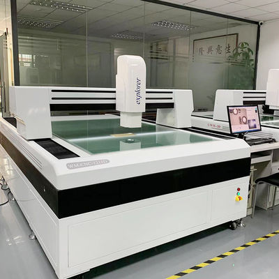 دستگاه CMM نوری با دقت بالا، سیستم‌های اندازه‌گیری خودکار ویدئویی سه بعدی