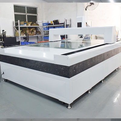 CMM دروازه ای اتوماتیک بزرگ، دستگاه اندازه گیری نوری ال سی دی OEM