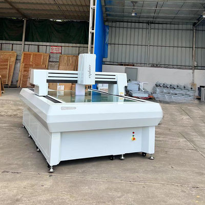 CMM دروازه ای اتوماتیک بزرگ، دستگاه اندازه گیری نوری ال سی دی OEM