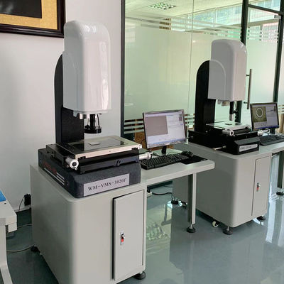 دستگاه‌های اندازه‌گیری ویدیوی دیجیتال، دستگاه اندازه‌گیری CMM دقت 3um