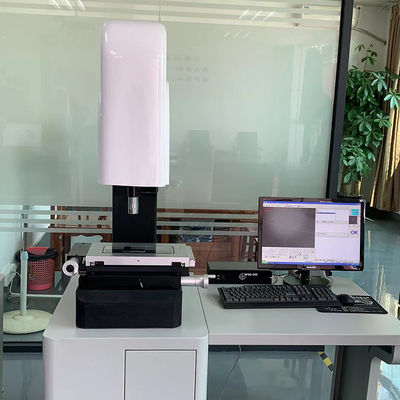 ماشین‌های اندازه‌گیری الکترونیکی دوبعدی برای قطعات فلزی فرز CNC