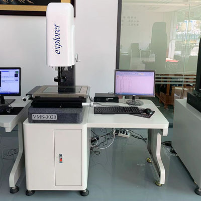 دستگاه‌های اندازه‌گیری ویدیوی دیجیتال، دستگاه اندازه‌گیری CMM دقت 3um