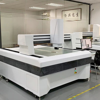 CMM دروازه ای اتوماتیک بزرگ، دستگاه اندازه گیری نوری ال سی دی OEM