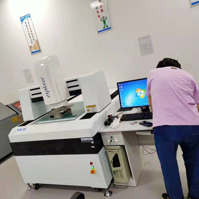 دستگاه اندازه گیری مختصات دروازه ای CNC، دستگاه CMM نوری برای برنامه نویسی