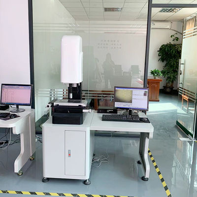 کتابچه راهنمای ماشین‌های کوچک CMM دقت 3um برای محصولات الکترونیکی