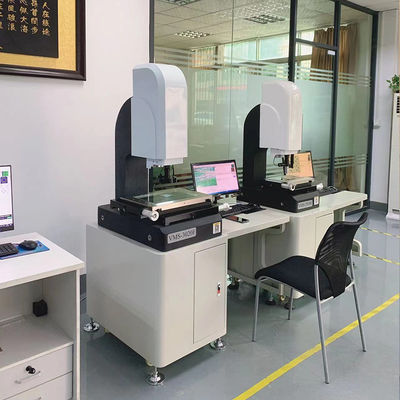 کتابچه راهنمای ماشین‌های کوچک CMM دقت 3um برای محصولات الکترونیکی
