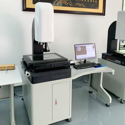سیستم ماشین اندازه گیری ویدئوی سفارشی CNC برای قالب های پلاستیکی