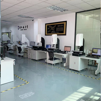 راهنمای 2 بعدی ابزار دقیق سیستم اندازه گیری ویدئویی CNC برای قطعه فرز CNC