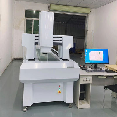 دستگاه اندازه گیری مختصات گانتری ویدیویی CNC برد 800×1000 میلی متر