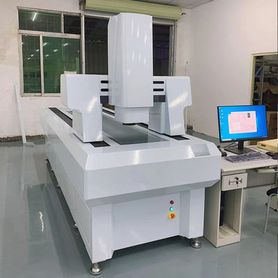 دستگاه اندازه گیری مختصات گانتری ویدیویی CNC برد 800×1000 میلی متر