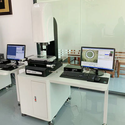 دستگاه اندازه گیری کانتور نوری الکترونیکی دستی برای اندازه گیری رشته ها