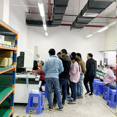 ابزار سیستم های اندازه گیری مختصات ویدئویی با دقت بالا 220 ولت 50 هرتز