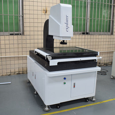 دستگاه اندازه‌گیری مختصات دستی نوری دوبعدی برای اندازه‌های قطعات فلزی فرز CNC