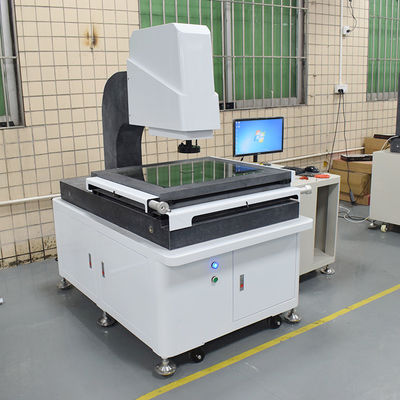 دستگاه اندازه‌گیری مختصات دستی نوری دوبعدی برای اندازه‌های قطعات فلزی فرز CNC