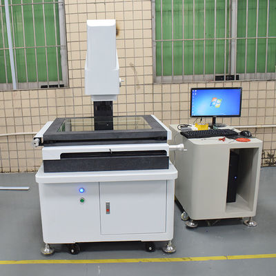 دستگاه اندازه‌گیری مختصات دستی نوری دوبعدی برای اندازه‌های قطعات فلزی فرز CNC