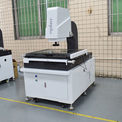 دستگاه اندازه‌گیری مختصات دستی نوری دوبعدی برای اندازه‌های قطعات فلزی فرز CNC