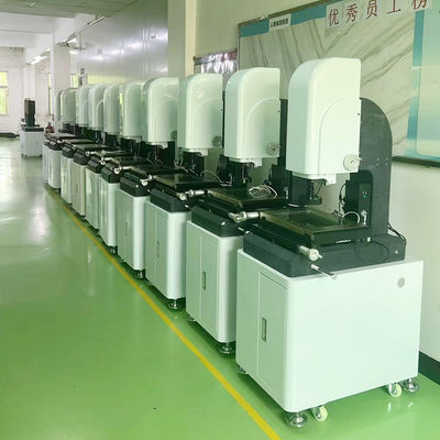 دستگاه اندازه گیری مختصات دستی دوبعدی دقیق برای قطعات فرز CNC
