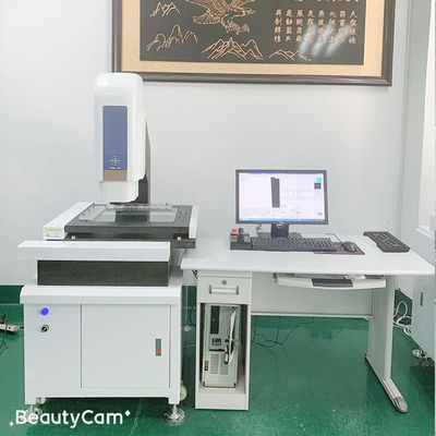 دستگاه تست صافی صفحه لمسی کاملا اتوماتیک برای الکترونیک