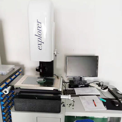 دستگاه اندازه‌گیری نوری دوبعدی VMS OMM برای کنترل ابعاد مهر