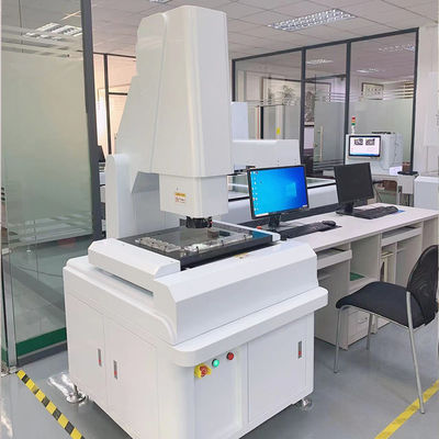 دستگاه اندازه گیری صافی زوم خودکار، سیستم اندازه گیری دید CNC دارای گواهینامه CE