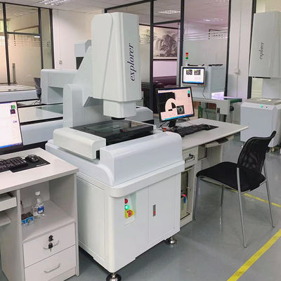 دستگاه اندازه گیری صافی زوم خودکار، سیستم اندازه گیری دید CNC دارای گواهینامه CE