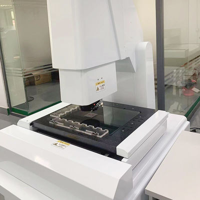 سیستم دستگاه اندازه گیری ویدئویی CNC آزمایشگاه نوری دارای گواهی ISO9001 با دقت بالا