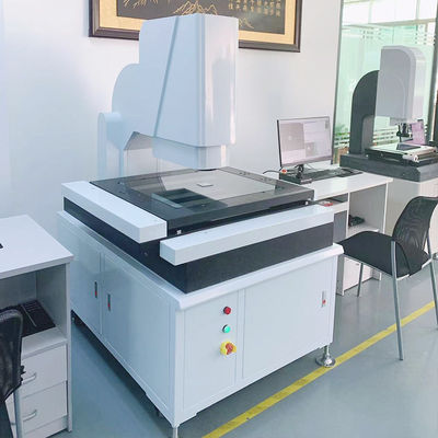 سیستم اندازه گیری چشم انداز کاملاً خودکار CNC برای قالب های پلاستیکی الکترونیکی