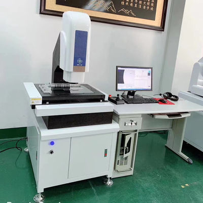 سیستم اندازه گیری چشم انداز کاملاً خودکار CNC برای قالب های پلاستیکی الکترونیکی