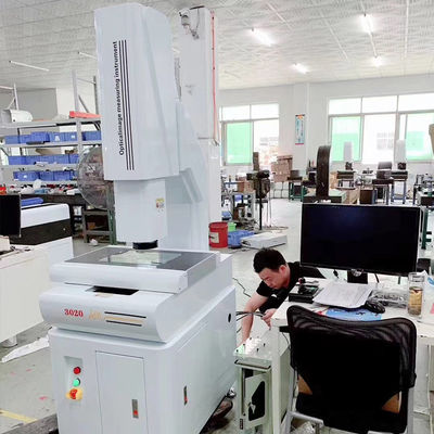 سیستم اندازه گیری چشم انداز کاملاً خودکار CNC برای قالب های پلاستیکی الکترونیکی