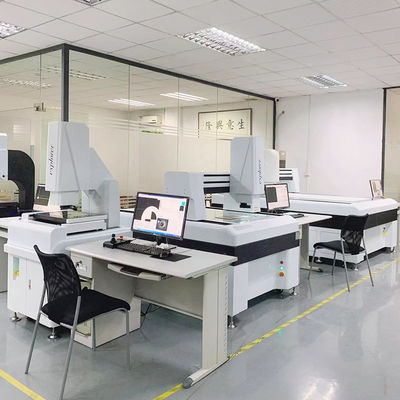 سیستم اندازه گیری چشم انداز کاملاً خودکار CNC برای قالب های پلاستیکی الکترونیکی
