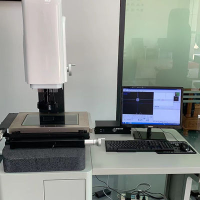 Probe Optical Vision Measurement Machine Control Hand Control 3um Accuracy