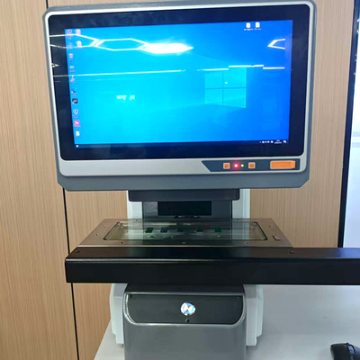 اندازه گیری سریع فلش و دوربین اسپلایس،کار ساده، جمع و جور و راحت است.این می تواند به طور خودکار تعیین کند که آیا محصول OK یا NG است.